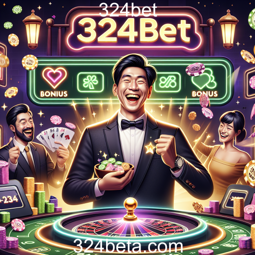 Maximize Sua Experiência de Jogo com as Ofertas da 324bet