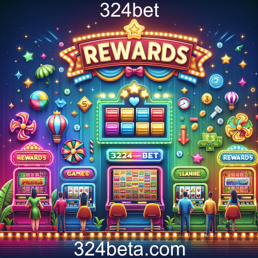 Descubra as Incríveis Oportunidades de Ganho na Categoria 'Recompensas' do 324bet